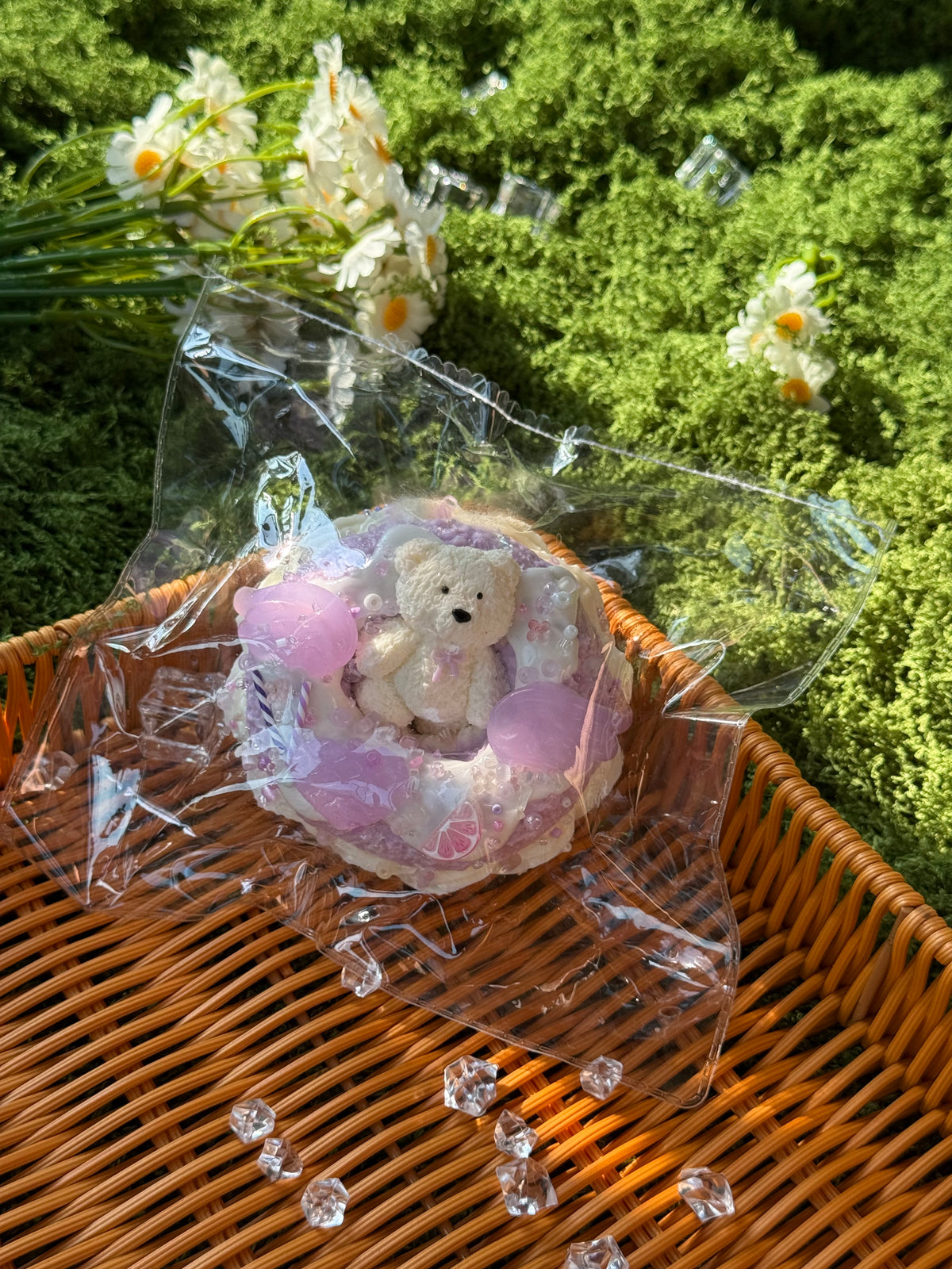 芋泥小熊