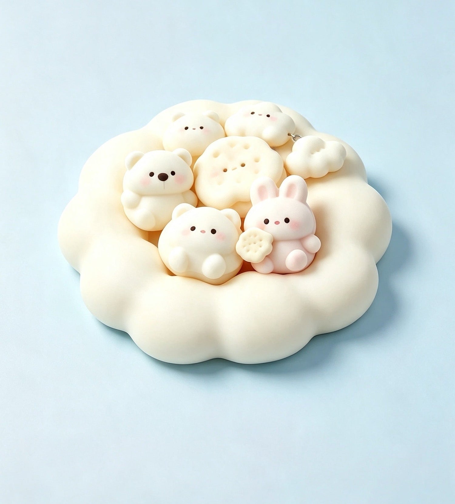 動物大仙貝