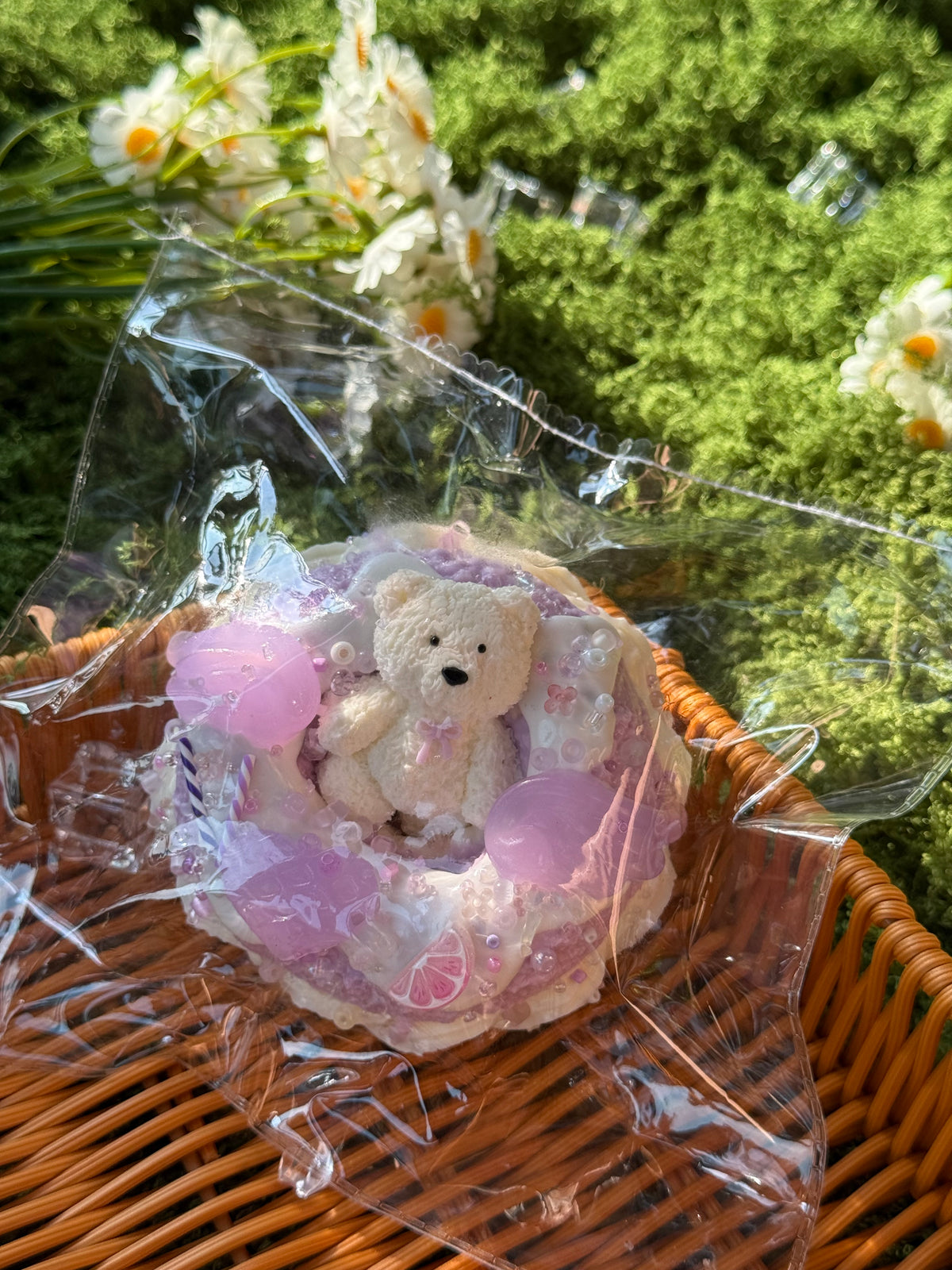 芋泥小熊